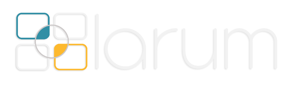 Larum Logo
